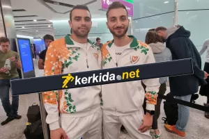 Πετάνε για Μεξικό για την Κύπρο μας! 