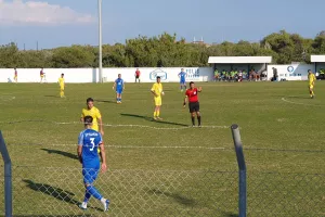 TEΛΙΚΑ στο... Κύπελλο Γ΄ & Επίλεκτης Κατηγορίας