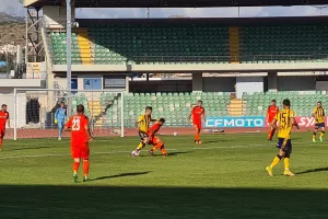 ΑΕΛ - Καρμιώτισσα: Χωρίς γκολ αλλά με ανησυχία για Πάβλοβιτς - Φιλίποβιτς (φώτος)