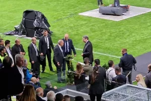 (ΦΩΤΟΣ/ΒΙΝΤΕΟΣ) Μεγάλη μέρα για τη Λεμεσό - Εγκαινιάστηκε το νέο γήπεδο/Εκεί το kerkida