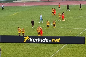ΑΕΛ - Καρμιώτισσα: Χωρίς γκολ αλλά με ανησυχία για Πάβλοβιτς - Φιλίποβιτς (φώτος)