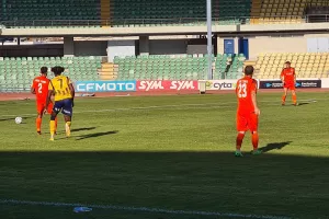 ΑΕΛ - Καρμιώτισσα: Χωρίς γκολ αλλά με ανησυχία για Πάβλοβιτς - Φιλίποβιτς (φώτος)