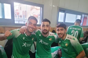 "Ευχαριστούμε τον κόσμο του Διγενή για την στήριξη"