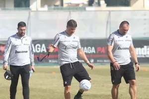 Σέρβικη... τριάδα