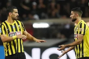Η ανάρτηση Τσατάλη για Χατζισαφί και Μοχαμαντί