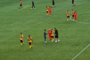ΑΕΛ - Καρμιώτισσα: Χωρίς γκολ αλλά με ανησυχία για Πάβλοβιτς - Φιλίποβιτς (φώτος)