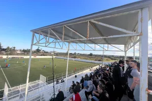 Πήγε... αρκετός κόσμος