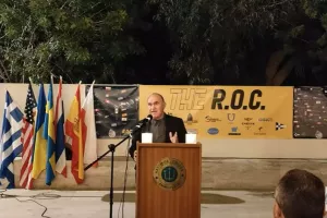 Παρών στη Regatta of Champions του ΝΟΑ ο Ανδρέας Μιχαηλίδης