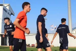 Δράση... στο Δασάκι (Φώτος)