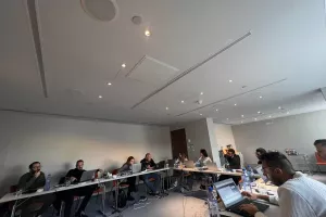 Ξεχωριστή μέρα για το Kerkida.net team