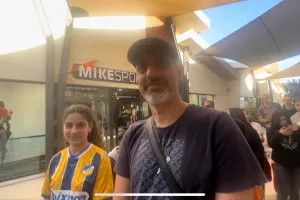 Γιώργος και Μικαέλλα: "Πάμε για πρωτάθλημα!"