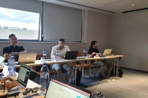 Ξεχωριστή μέρα για το Kerkida.net team