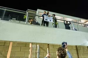 Ένας τυχερός Παφίτης 