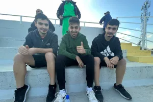 Tα νιάτα του Εθνικού Άσσιας
