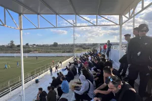 Πήγε... αρκετός κόσμος
