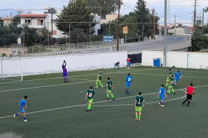 ΤΕΛΙΚΑ... στη Γ΄ Κατηγορία