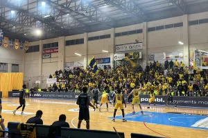 Payabl. EKA ΑΕΛ-Dynatron Απόλλων: Πήραν το Λεμεσιανό... οι Λέοντες!