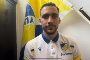 Δώνης στο kerkida: "O μπαμπάς έπαιξε σημαντικό ρόλο..."