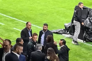 Kerkida... ο Άρης