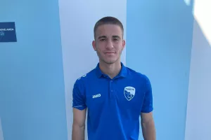 "Όλη η ομάδα έπαιξε καλά, για αυτό σκόραρα" (βίντεο)
