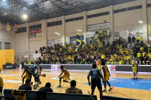 Payabl. EKA ΑΕΛ-Dynatron Απόλλων: Πήραν το Λεμεσιανό... οι Λέοντες!