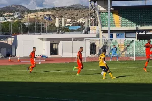 ΑΕΛ - Καρμιώτισσα: Χωρίς γκολ αλλά με ανησυχία για Πάβλοβιτς - Φιλίποβιτς (φώτος)