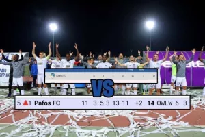 Έσπασε όλα τα κοντέρ η Πάφος, στο +15 σε σχέση με πέρσι!