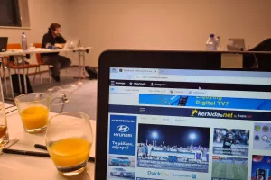 Ξεχωριστή μέρα για το Kerkida.net team