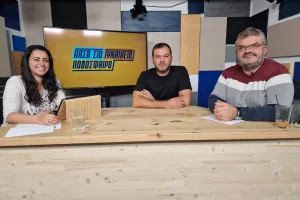 "Πάσα στο Γυναικείο Ποδόσφαιρο" με Α. Προκοπίου