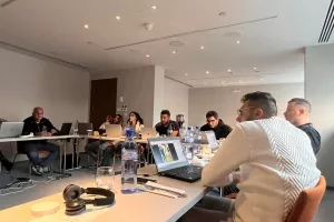 Ξεχωριστή μέρα για το Kerkida.net team