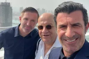 Με Φίγκο και Κιν ο Κούμας 