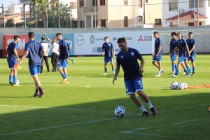 Κύπρος - Σερβία: Φιλική ισοπαλία με "δίμπαλο" Γαβριήλ