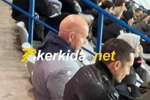 Φώτο kerkida: Γήπεδο ο Χένινγκ Μπεργκ