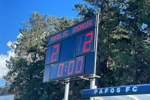 K15/"X" ανάμεσα σε Πάφος FC και Ομόνοια