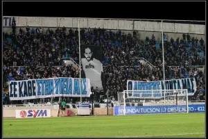 Δεν ξεχνά τον Τεντέ η Θύρα 1