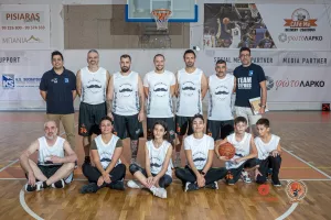 Η ηγεσία του ΚΟΑ στήριξε την εκστρατεία Movember Cyprus 2022