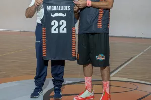Η ηγεσία του ΚΟΑ στήριξε την εκστρατεία Movember Cyprus 2022