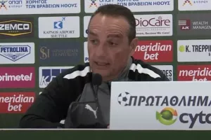 Όλτρα: "Έπρεπε να ξεκουραστούμε στη διακοπή - Δουλέψαμε πάνω σε όλα"
