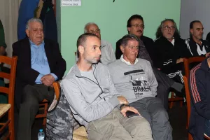  Γ.Σ. του Όμιλου Παλαιμάχων της Ομόνοιας (φωτορεπορτάζ)