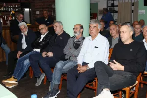 Γ.Σ. του Όμιλου Παλαιμάχων της Ομόνοιας (φωτορεπορτάζ)