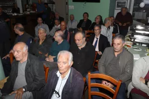  Γ.Σ. του Όμιλου Παλαιμάχων της Ομόνοιας (φωτορεπορτάζ)