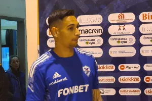 "Το ζητούμενο ήταν η νίκη - Η Ανόρθωση ανήκει στα ψηλά"