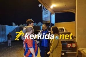 Από την Αγγλία στην Κύπρο δημοσιογράφοι για τον Πάντσεον (φώτος)
