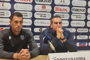 "Στα ντέρμπι όποιος κάνει τα λιγότερα λάθη κερδίζει..."