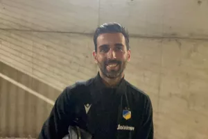 (Ο Κρέσπο στο kerkida) "Όλα ήταν τέλεια/Θύμισε Τούμπα η ατμόσφαιρα!"