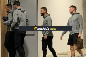 Έφτασε ΑΡΕΝΑ η ΑΕΚ (φώτος) 