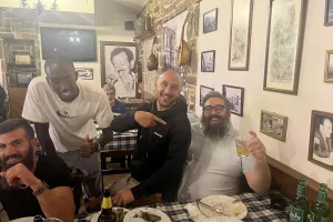 ΦΩΤΟΣ/Η εκδήλωση για Σεμέδο-Τριμπό