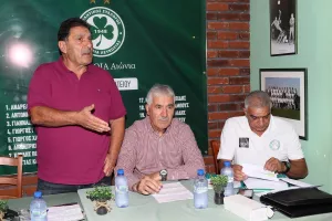  Γ.Σ. του Όμιλου Παλαιμάχων της Ομόνοιας (φωτορεπορτάζ)
