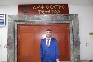 Συγχαρητήρια Κωνσταντίνε! 