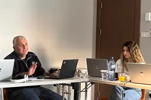 Ξεχωριστή μέρα για το Kerkida.net team